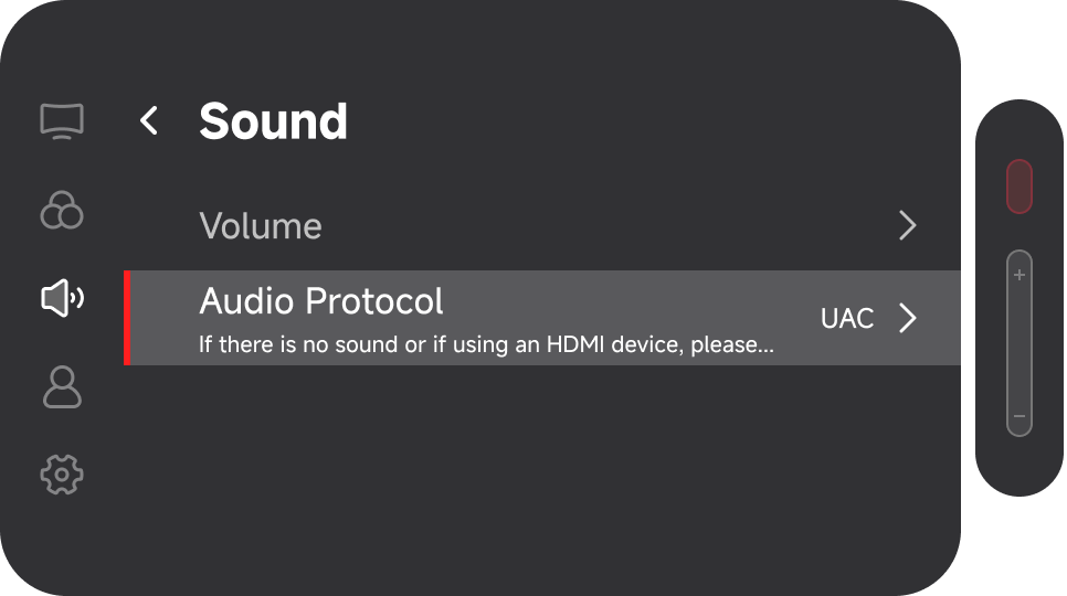 Audio Protocol Illustration