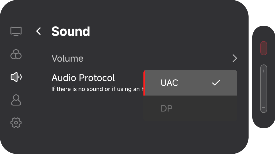 Audio Protocol Illustration