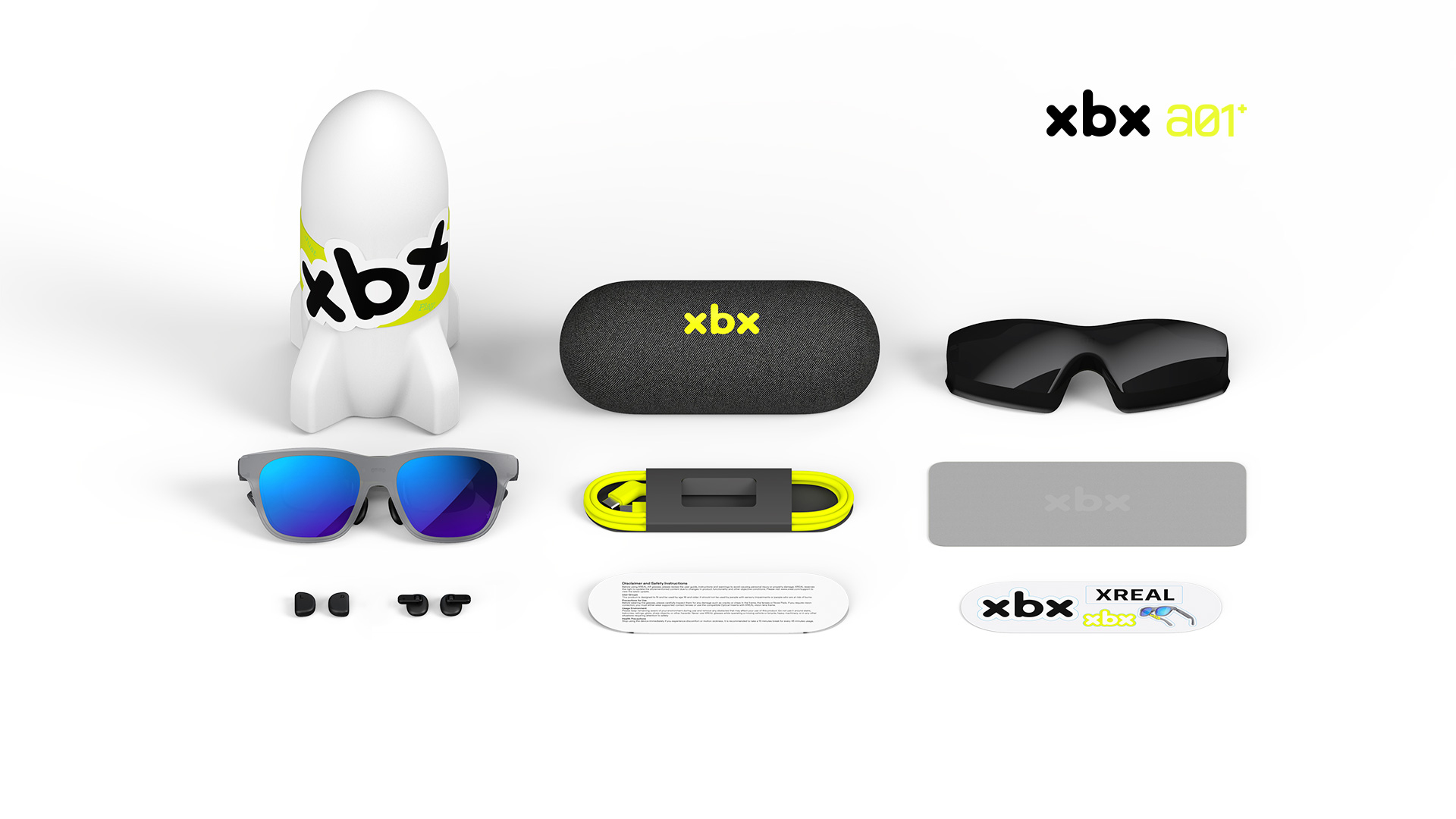 xbx a01 unboxing