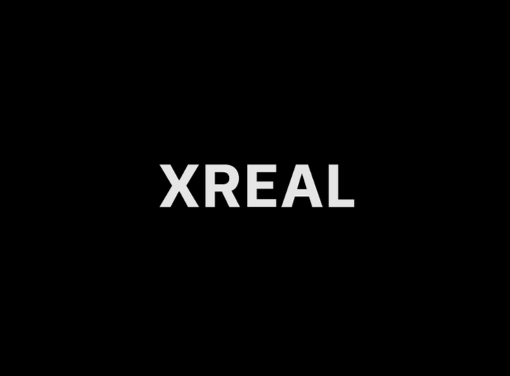 XREAL Logo 示意图